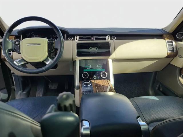 2019 Land Rover Range Rover 3.0L V6 Supercharged HSE