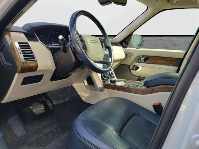 2019 Land Rover Range Rover 3.0L V6 Supercharged HSE