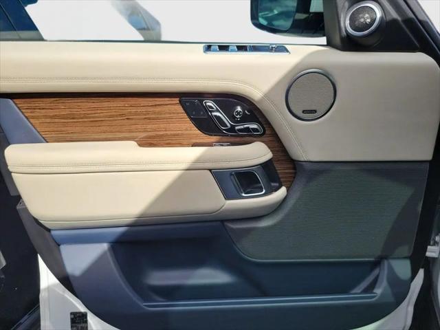 2019 Land Rover Range Rover 3.0L V6 Supercharged HSE