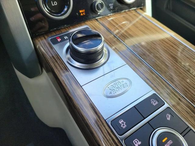 2019 Land Rover Range Rover 3.0L V6 Supercharged HSE