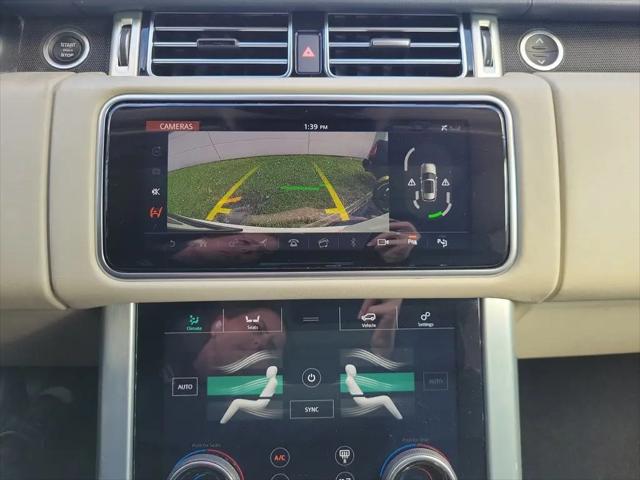2019 Land Rover Range Rover 3.0L V6 Supercharged HSE