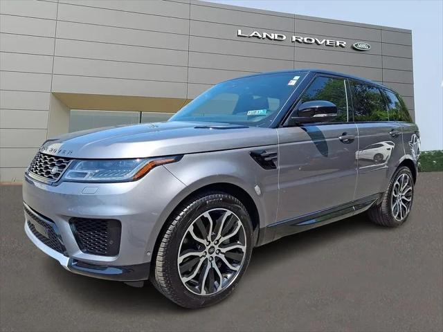 2022 Land Rover Range Rover Sport HSE Silver Edition MHEV for sale in Willow Grove, PA