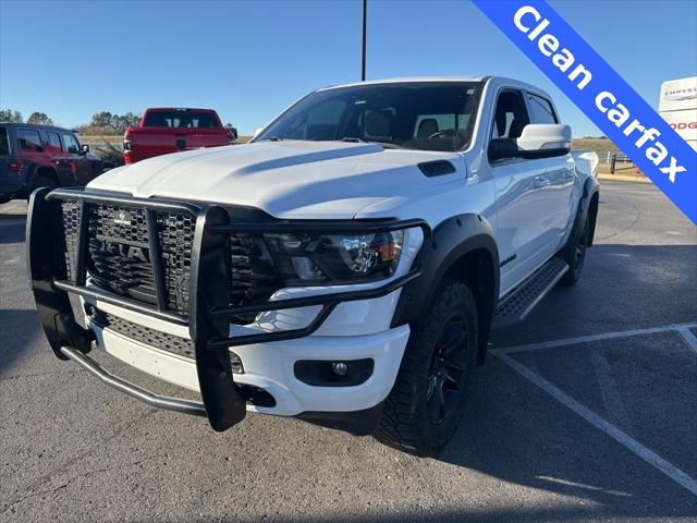 2020 RAM 1500 Big Horn Crew Cab 4x4 57 Box