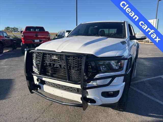 2020 RAM 1500 Big Horn Crew Cab 4x4 57 Box