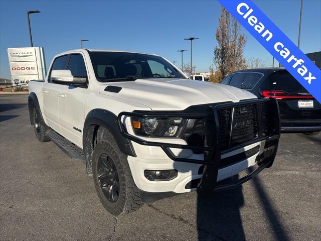 2020 RAM 1500 Big Horn Crew Cab 4x4 57 Box