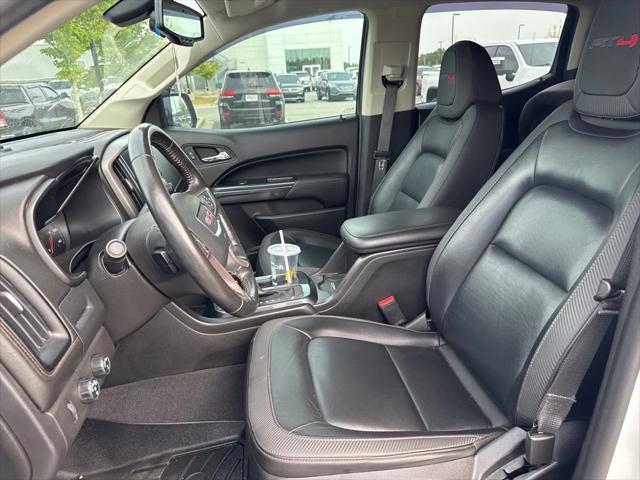 2021 GMC Canyon 4WD Crew Cab Long Box AT4 - Leather