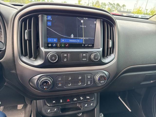 2021 GMC Canyon 4WD Crew Cab Long Box AT4 - Leather