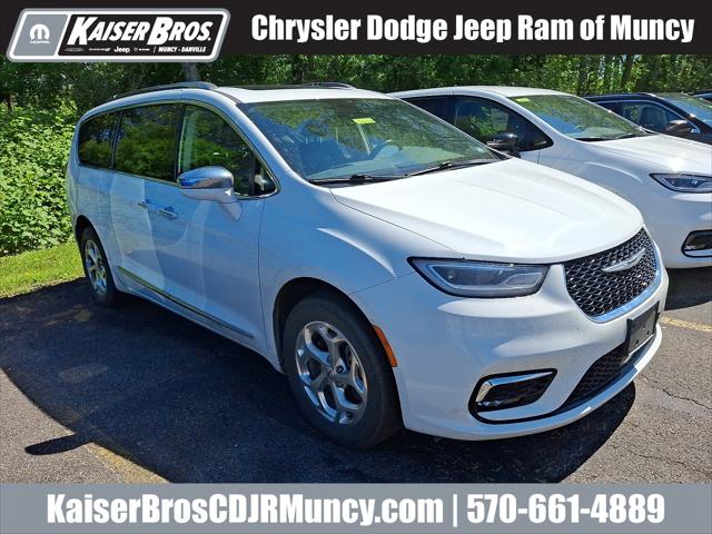 2021 Chrysler Pacifica Limited AWD for sale in Muncy, PA