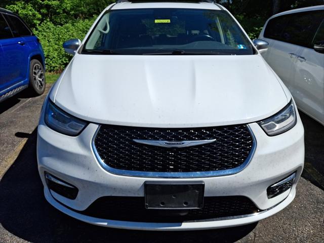 2021 Chrysler Pacifica Limited AWD