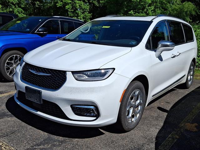 2021 Chrysler Pacifica Limited AWD