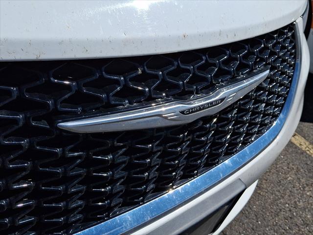 2021 Chrysler Pacifica Limited AWD