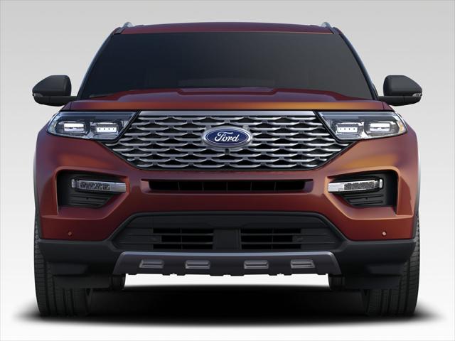 2020 Ford Explorer XLT 2020 Ford Explorer XLT