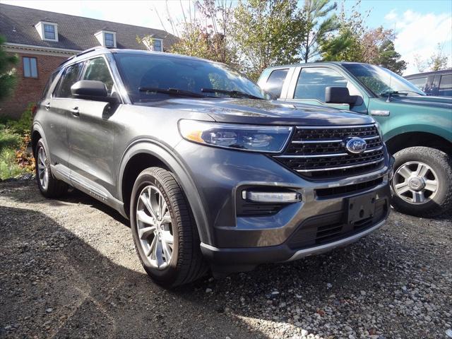 2020 Ford Explorer XLT 2020 Ford Explorer XLT