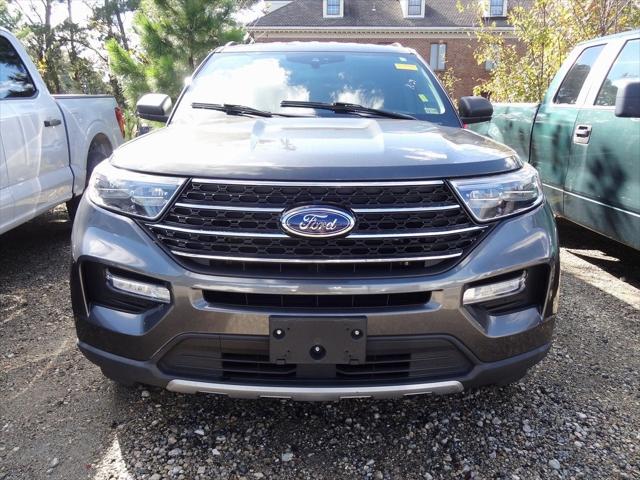 2020 Ford Explorer XLT 2020 Ford Explorer XLT