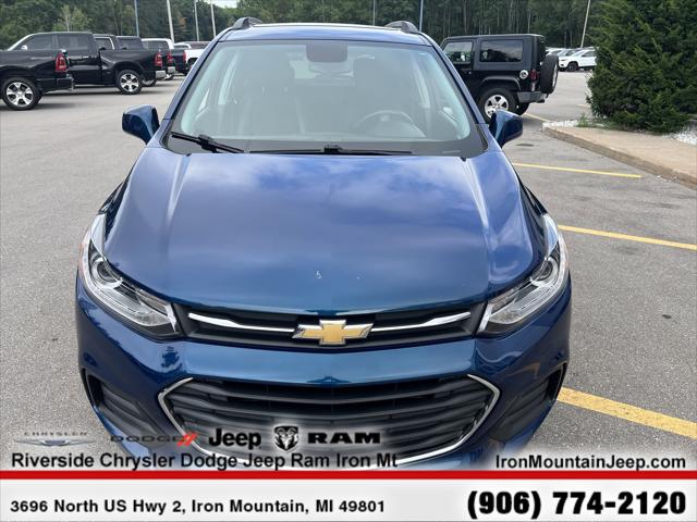 2020 Chevrolet Trax AWD LT 2020 Chevrolet Trax AWD LT
