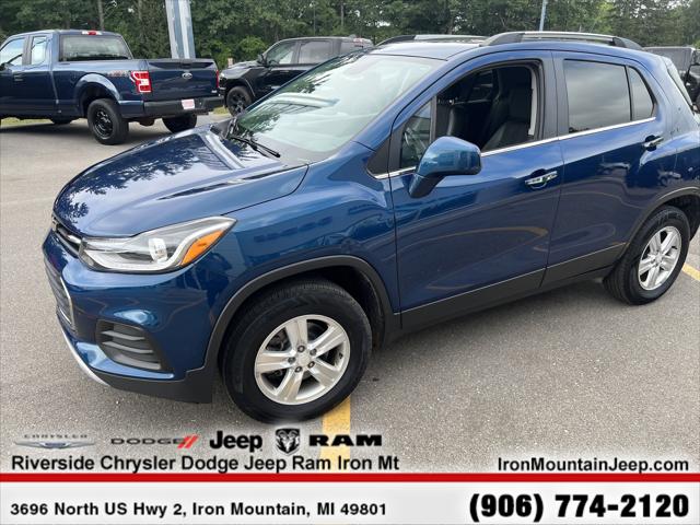2020 Chevrolet Trax AWD LT 2020 Chevrolet Trax AWD LT