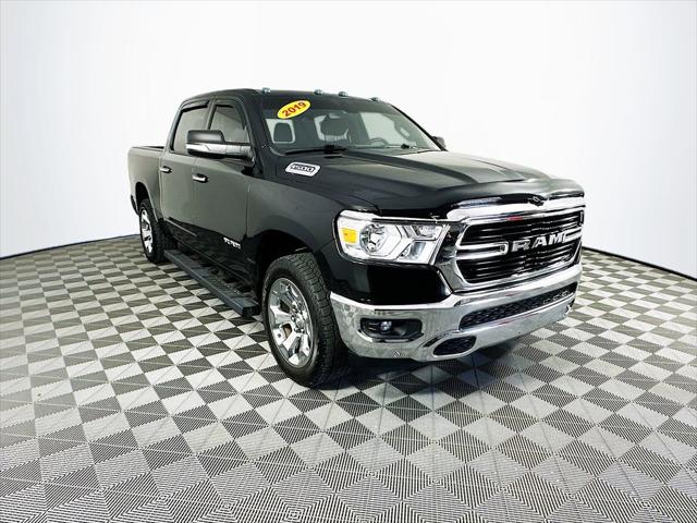 2019 RAM 1500 Big Horn/Lone Star Crew Cab 4x4 57 Box 2019 RAM 1500 Big Horn/Lone Star Crew Cab 4x4 57 Box