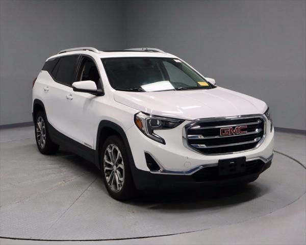 2018 GMC Terrain SLT for sale near Groveport, OH