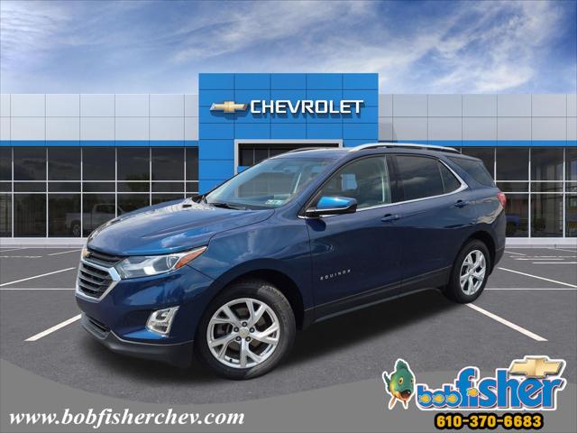 2019 Chevrolet Equinox LT for sale in Reading, PA
