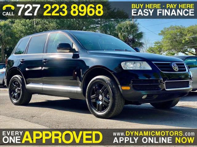 2005 Volkswagen Touareg V8 for sale in Largo, FL