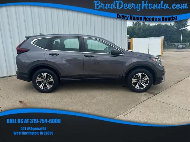 2020 Honda CR-V AWD LX for sale in West Burlington, IA
