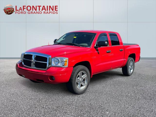 2007 Dodge Dakota SLT for sale in Grand Rapids, MI