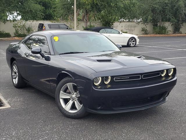 2019 Dodge Challenger SXT