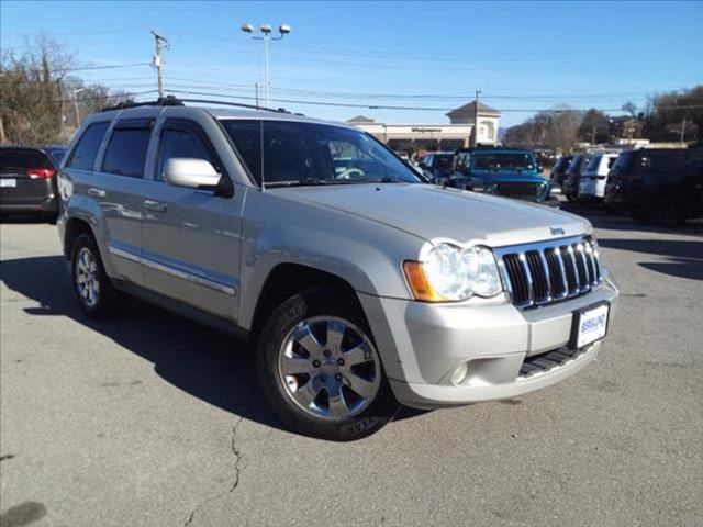 2009 Jeep Grand Cherokee Limited