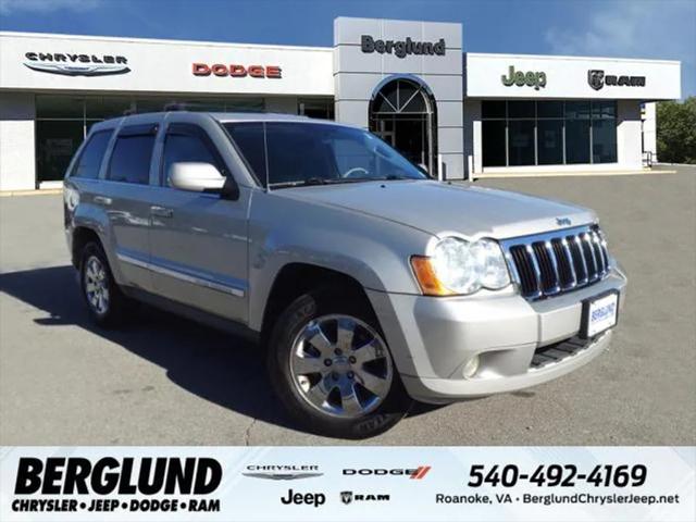 2009 Jeep Grand Cherokee Limited