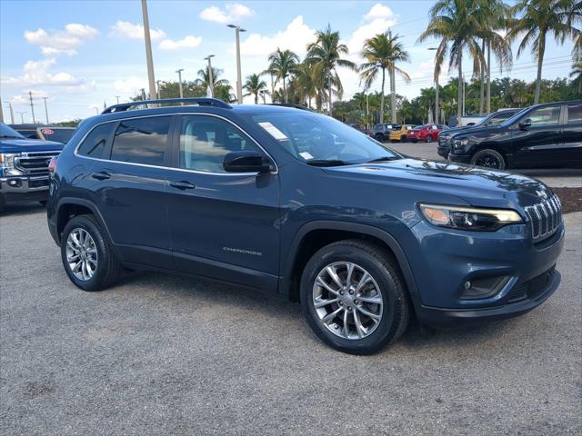 2022 Jeep Cherokee Latitude Lux FWD 2022 Jeep Cherokee Latitude Lux FWD