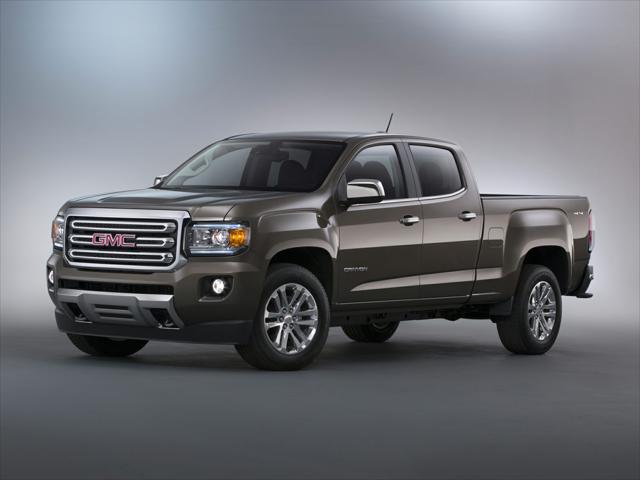 2019 GMC Canyon SLT 2019 GMC Canyon SLT