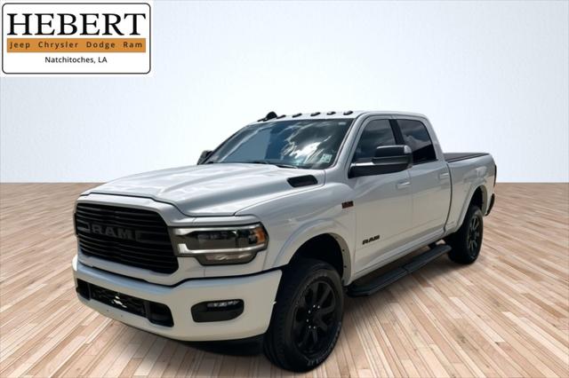 2022 RAM 2500 Laramie Crew Cab 4x4 64 Box