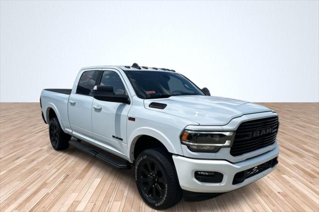 2022 RAM 2500 Laramie Crew Cab 4x4 64 Box