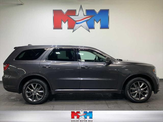2018 Dodge Durango GT AWD