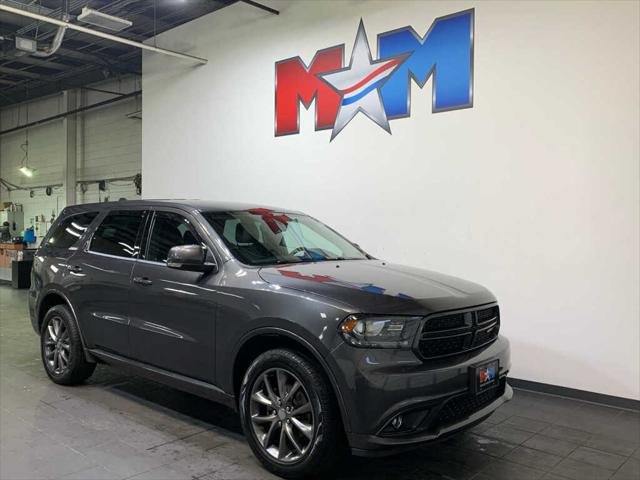2018 Dodge Durango GT AWD