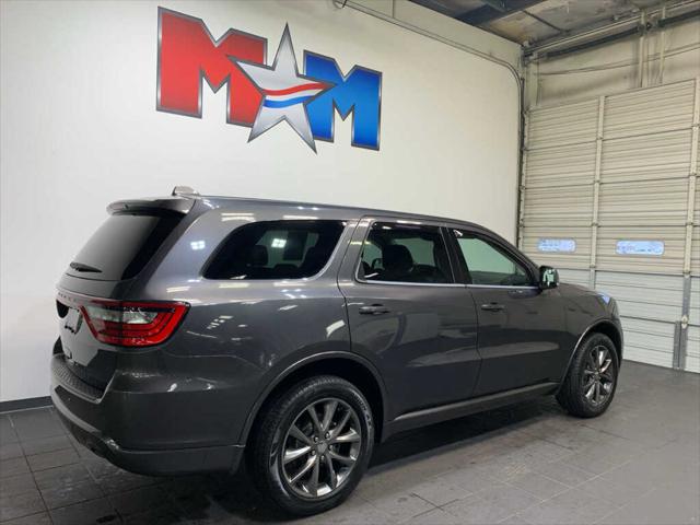 2018 Dodge Durango GT AWD