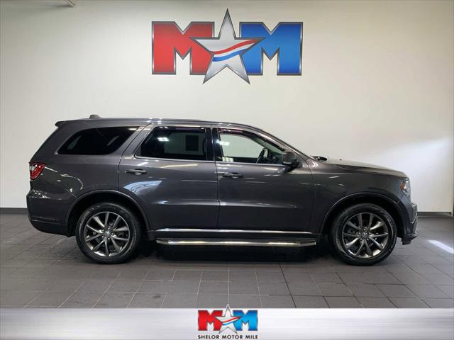 2018 Dodge Durango GT AWD
