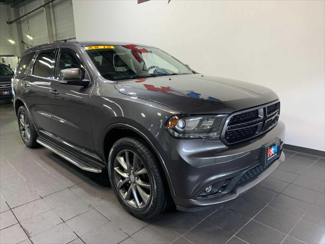 2018 Dodge Durango GT AWD