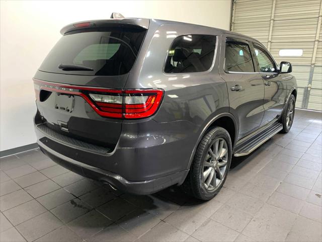 2018 Dodge Durango GT AWD