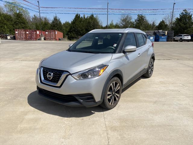 2019 Nissan Kicks SV