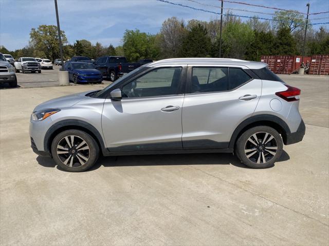 2019 Nissan Kicks SV