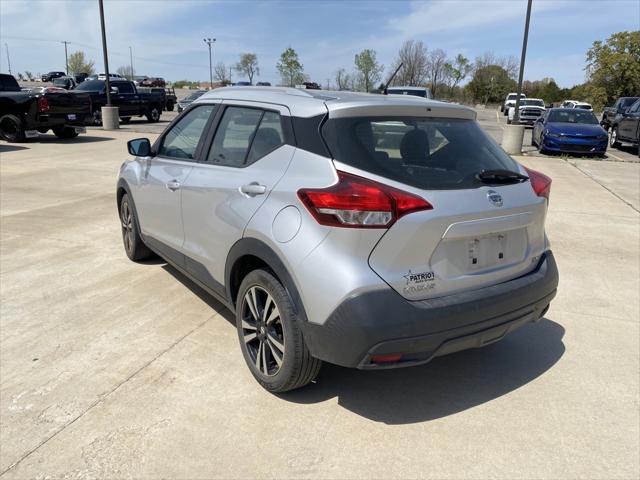 2019 Nissan Kicks SV