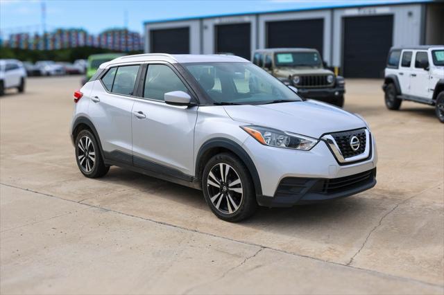 2019 Nissan Kicks SV