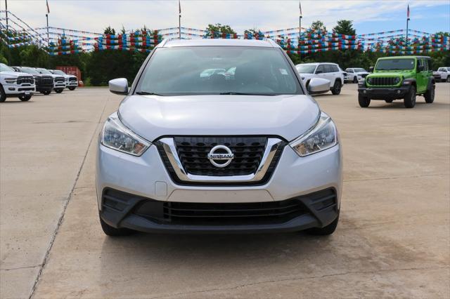 2019 Nissan Kicks SV