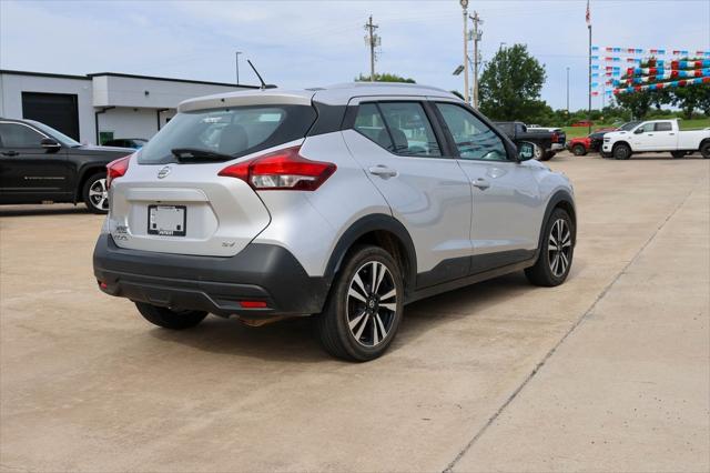 2019 Nissan Kicks SV