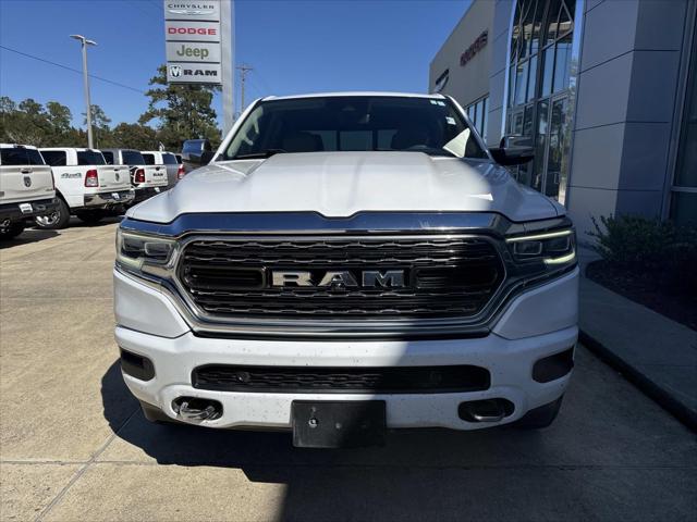 2022 RAM 1500 Limited Crew Cab 4x4 57 Box 2022 RAM 1500 Limited Crew Cab 4x4 57 Box