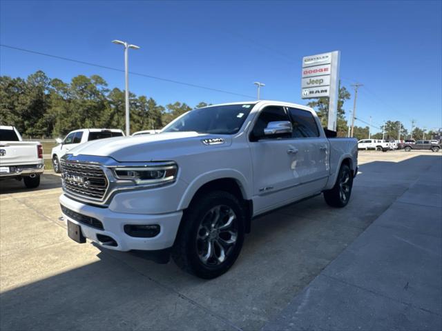 2022 RAM 1500 Limited Crew Cab 4x4 57 Box 2022 RAM 1500 Limited Crew Cab 4x4 57 Box