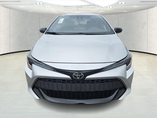 2021 Toyota Corolla Hatchback SE Nightshade Edition