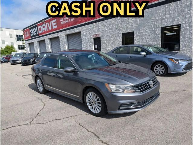 2017 Volkswagen Passat 1.8T SE for sale in Nashville, TN
