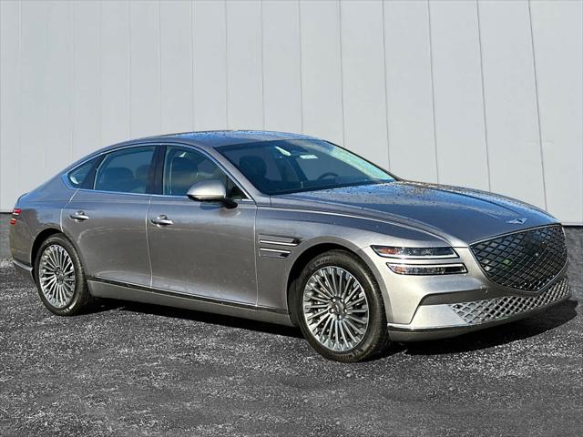 2023 Genesis Electrified G80